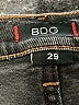 BDG Hearts Black Jeans Size 29 waist - photo 7