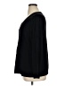 Soma Black Pullover Sweater Size XL - photo 5