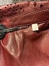 Chico's 100% Polyester Burgundy Jacket Size M - photo 6