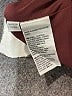 Chico's 100% Polyester Burgundy Jacket Size M - photo 7