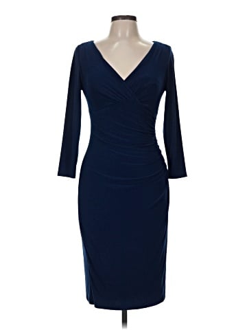 Lauren by Ralph Lauren Cocktail Dress (view 1)
