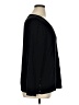 Soma Black Pullover Sweater Size XL - photo 4
