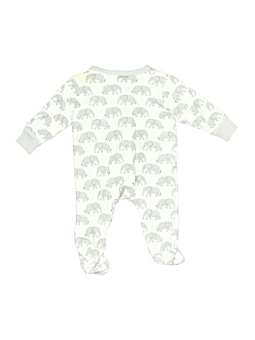 Hudson Baby Long Sleeve Onesie (view 2)