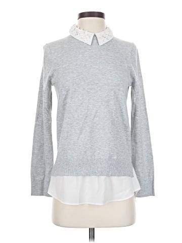 Ted Baker London Long Sleeve Blouse (view 1)
