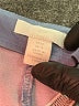 H&M Solid Blue Casual Pants Size 12 - photo 7