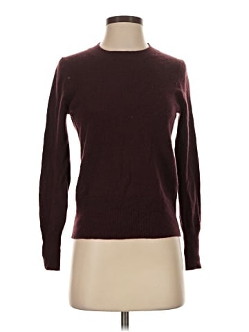 J.Crew Cashmere Pullover Sweater (view 1)