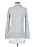 Ted Baker London 100% Polyester Gray Long Sleeve Blouse Size 4 (1) - photo 2
