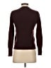 J.Crew 100% Cashmere Burgundy Cashmere Pullover Sweater Size XS - photo 2