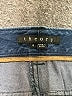 Theory 100% Cotton Blue Jeans Size 8 - photo 7
