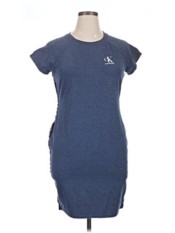 CALVIN KLEIN JEANS Casual Dress (view 1)