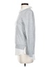 Ted Baker London 100% Polyester Gray Long Sleeve Blouse Size 4 (1) - photo 5