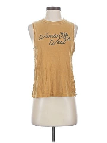 wonderly Sleeveless T-Shirt (view 1)