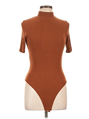 Gianni Bini Short Sleeve Turtleneck (view 1)