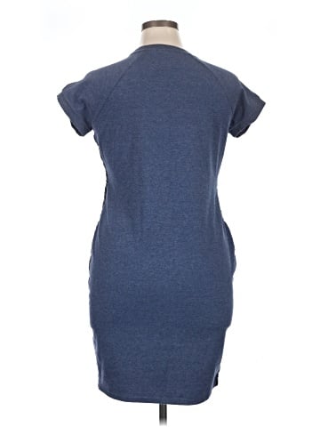 CALVIN KLEIN JEANS Casual Dress (view 2)