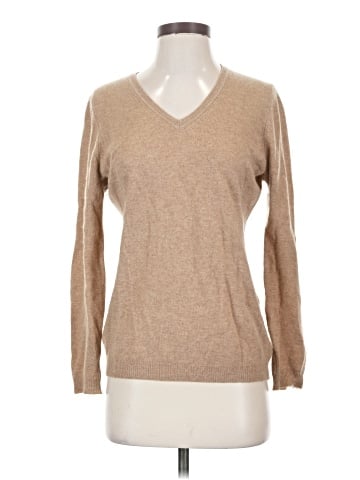 Charter Club Cashmere Pullover Sweater (view 1)