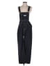 Assorted Brands Black Overalls Size M - photo 1
