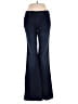 Ann Taylor LOFT Chevron-herringbone Blue Jeans Size 0 - photo 1