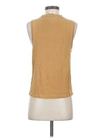 wonderly Sleeveless T-Shirt (view 2)
