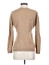 Charter Club 100% Cashmere Tan Cashmere Pullover Sweater Size S - photo 2