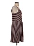 Universal Thread Chevron-herringbone Brown Casual Dress Size S - photo 4