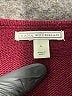 Dana Buchman 100% Acrylic Solid Burgundy Pullover Sweater Size L - photo 7