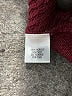 Dana Buchman 100% Acrylic Solid Burgundy Pullover Sweater Size L - photo 8