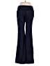 Ann Taylor LOFT Chevron-herringbone Blue Jeans Size 0 - photo 2