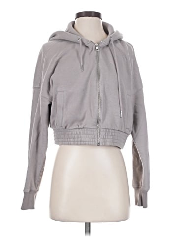 Abercrombie & Fitch Zip Up Hoodie (view 1)