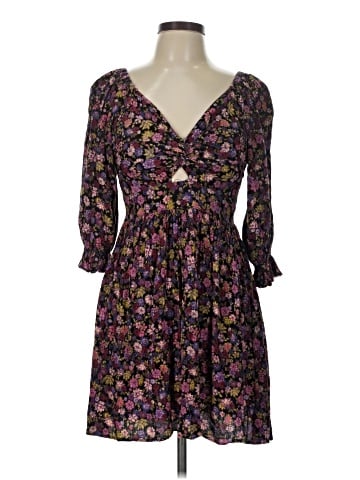 Angie Casual Dress (view 1)