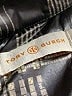 Tory Burch 100% Polyester Gold Vest Size L - photo 6