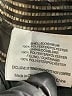 Tory Burch 100% Polyester Gold Vest Size L - photo 8