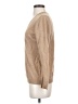 Charter Club 100% Cashmere Tan Cashmere Pullover Sweater Size S - photo 5