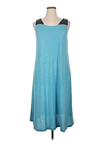 Eileen Fisher Casual Dress (view 1)