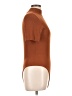 Gianni Bini Brown Short Sleeve Turtleneck Size L - photo 4