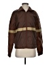 Unbranded Brown Windbreaker Size XXS (estimated) - photo 1