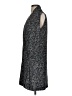Sandro Gray Casual Dress Size Sm (1) - photo 5