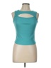 Poof! Teal Tank Top Size L - photo 1