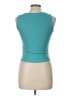 Poof! Teal Tank Top Size L - photo 2