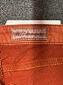 Adriano Goldschmied Solid Brown Orange Casual Pants Size 26 waist - photo 7