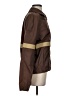 Unbranded Brown Windbreaker Size XXS (estimated) - photo 4