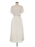 Sienna Sky 100% Polyester Ivory Casual Dress Size M - photo 1