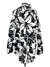 Studio 1886 100% Cotton Print White Raincoat Size Sm - Med - photo 2