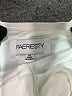 FAERIESTY Solid Purple Ivory Sleeveless Blouse Size XL - photo 7