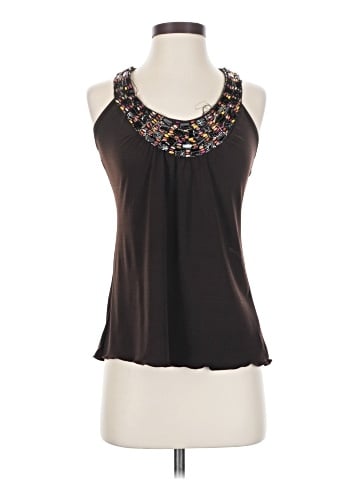 Byer Wear Sleeveless Blouse (view 1)