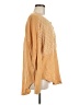 We the Free 100% Cotton Orange Pullover Sweater Size M - photo 4