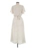 Sienna Sky 100% Polyester Ivory Casual Dress Size M - photo 2