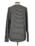 Lou & Grey Stripes Gray Pullover Sweater Size L - photo 2