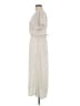 Sienna Sky 100% Polyester Ivory Casual Dress Size M - photo 5