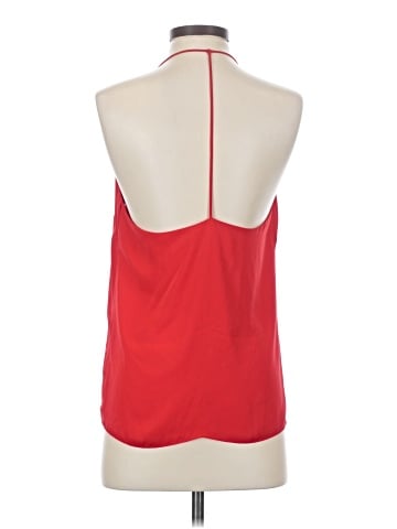 Amanda Uprichard Sleeveless Blouse (view 2)