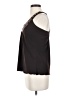 Byer Wear Black Sleeveless Blouse Size S - photo 5